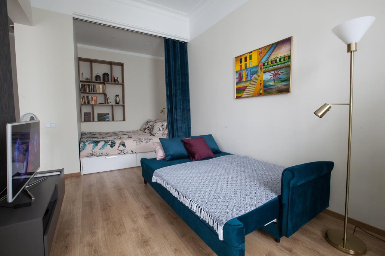 Cozy Home Valdemara, Free Parking, Self Check-In Riga Dış mekan fotoğraf