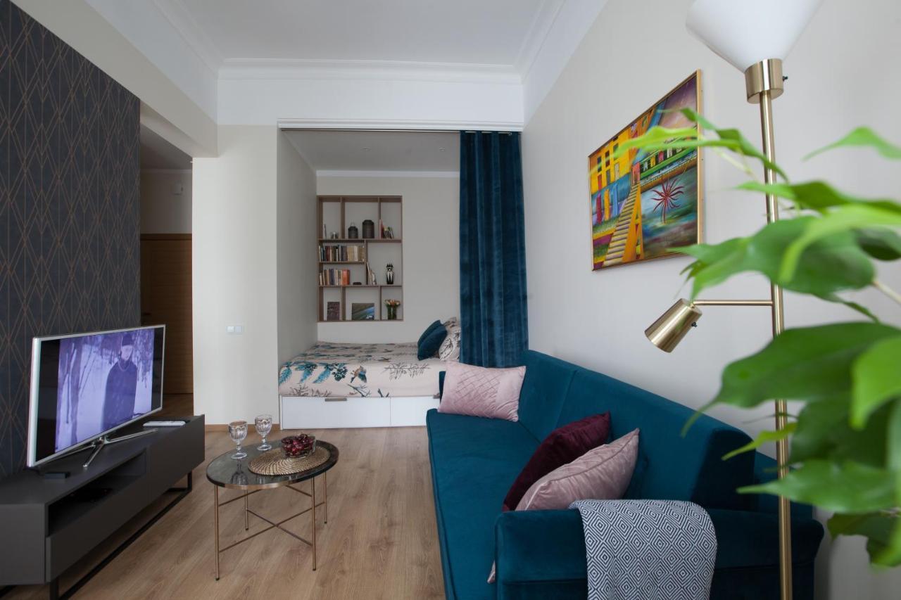 Cozy Home Valdemara, Free Parking, Self Check-In Riga Dış mekan fotoğraf