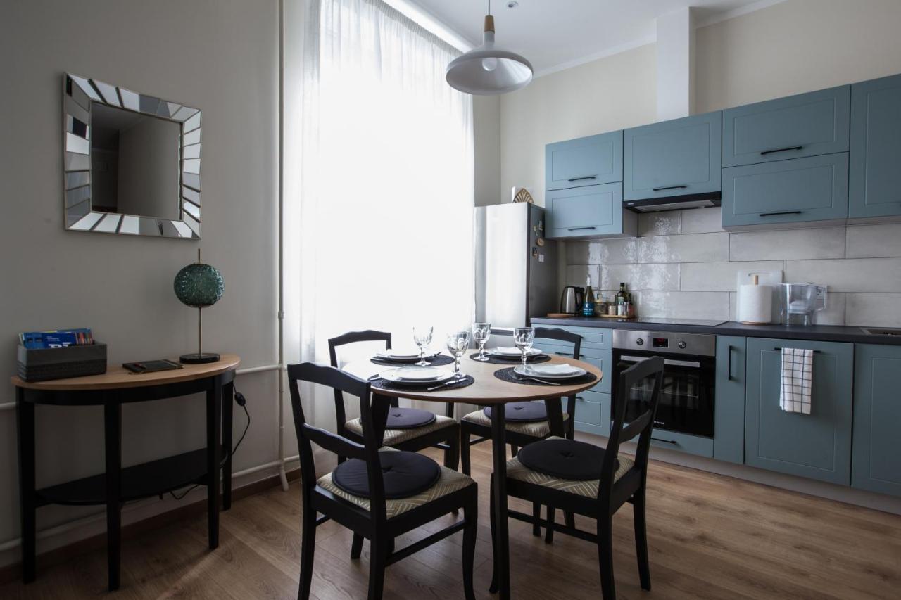 Cozy Home Valdemara, Free Parking, Self Check-In Riga Dış mekan fotoğraf